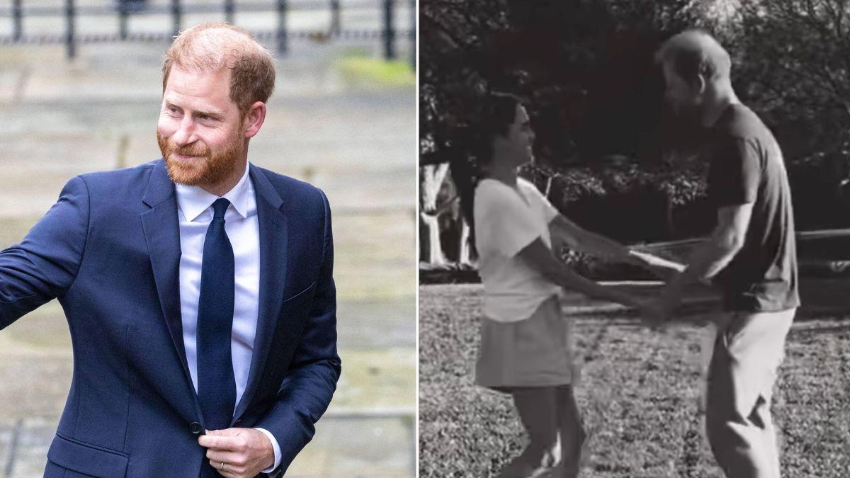 Photo of Prince Harry