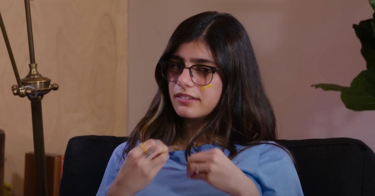 mia khalifa on