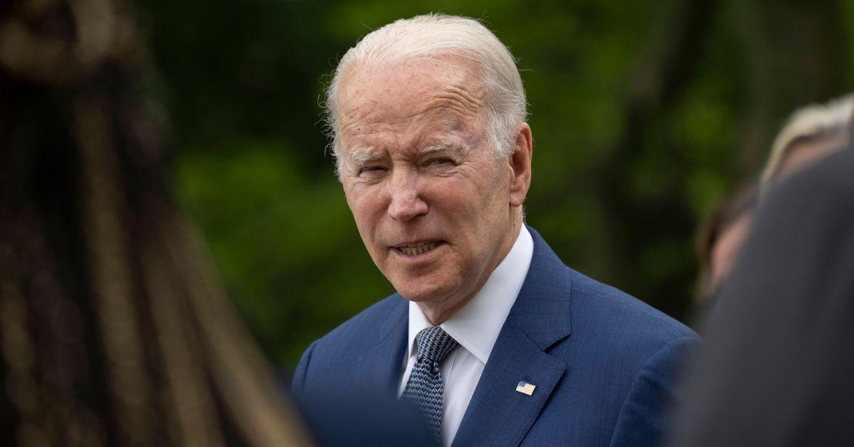 Joe Biden Builds $456K Security Fence Around Lavish Beach House