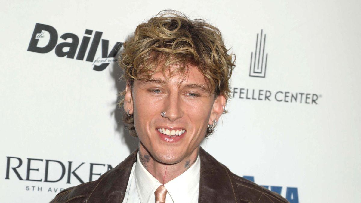 picture of machine Gun Kelly