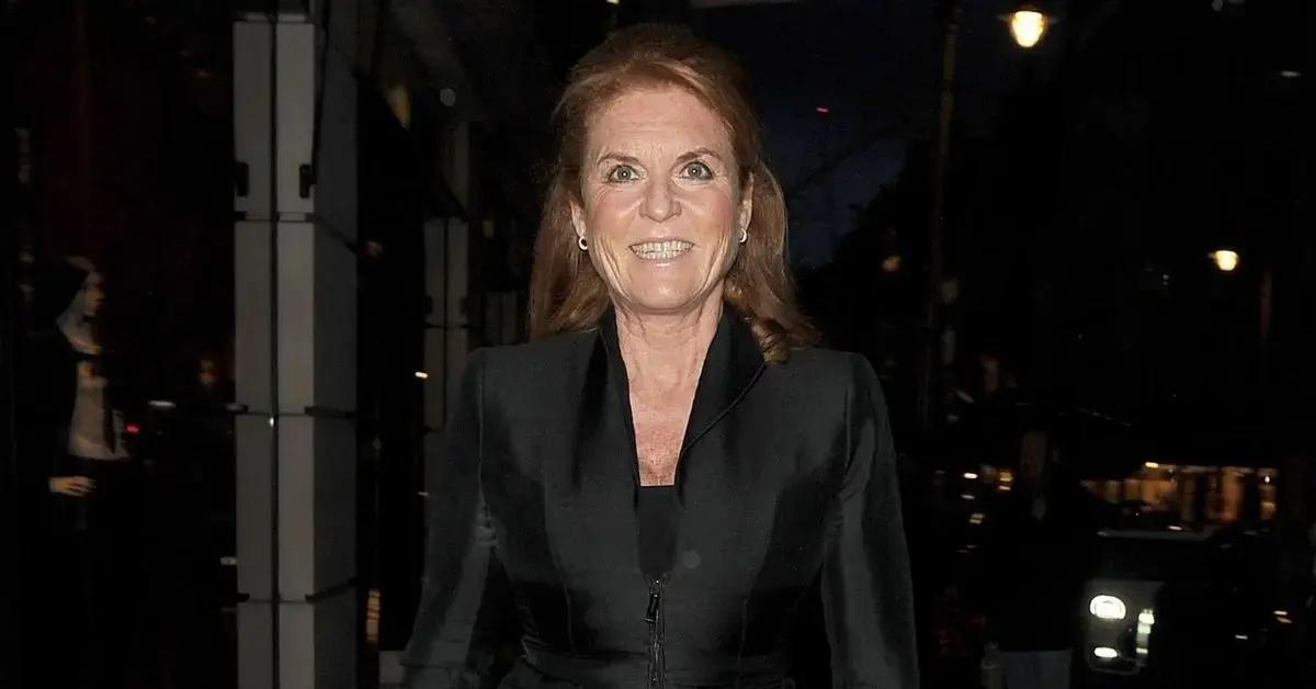 prince andrew loses it over ex wife sarah ferguson skin cancer diagnosis