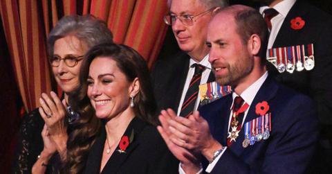 Photo of Kate Middleton and Prince William