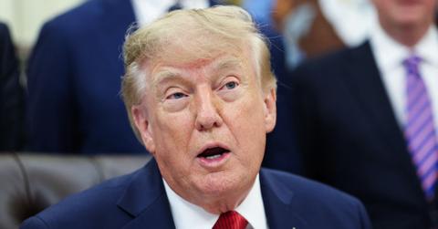 Photo of Donald Trump