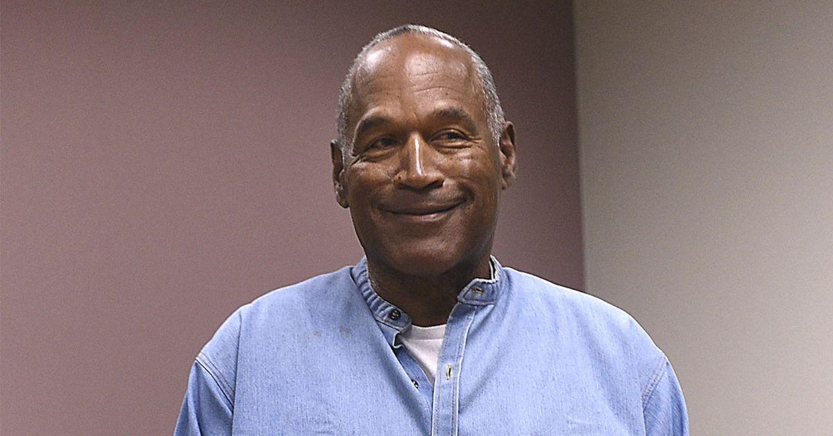 O.J. Simpson's Final Days: Living With Heart Stent After Life-or-Death Surgery - Vimarsana News