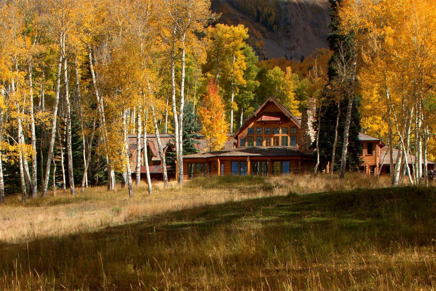 //tom cruise telluride mansion