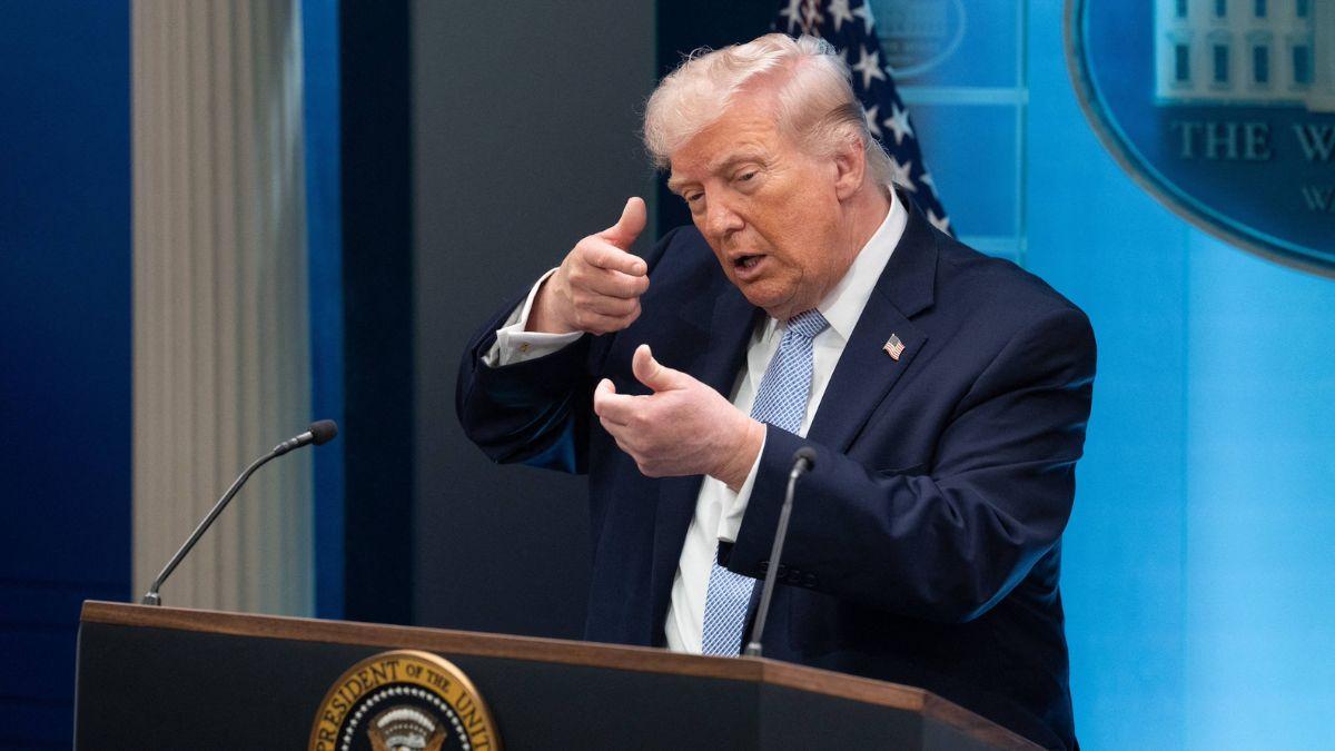 Photo of Donald Trump