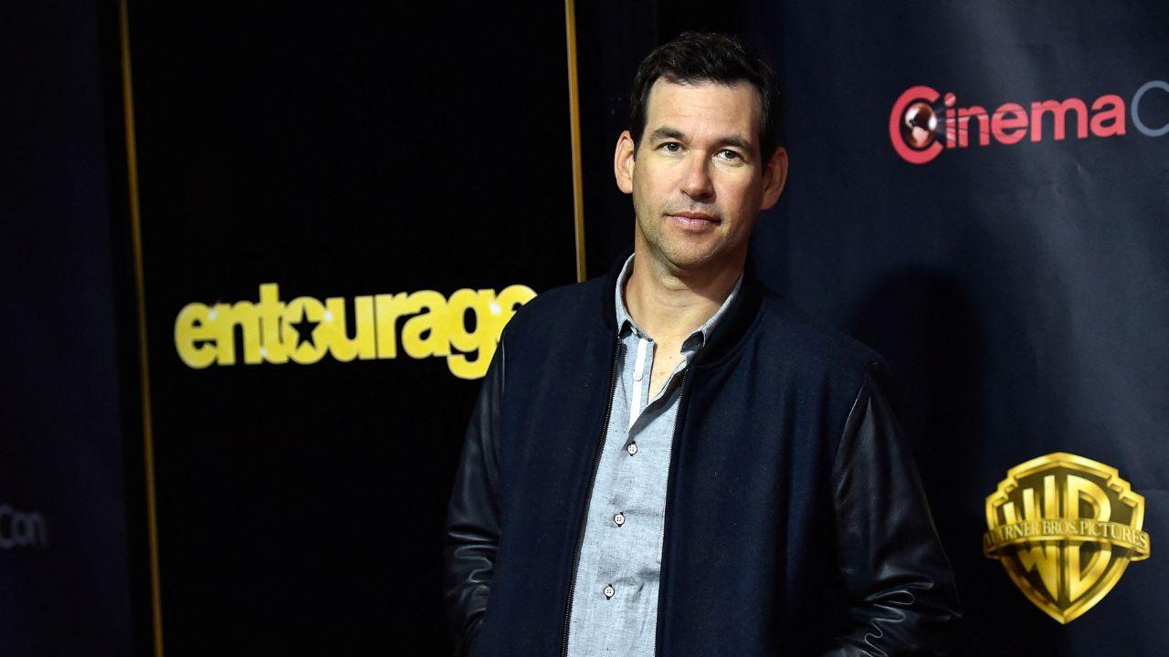 A photo of Doug Ellin