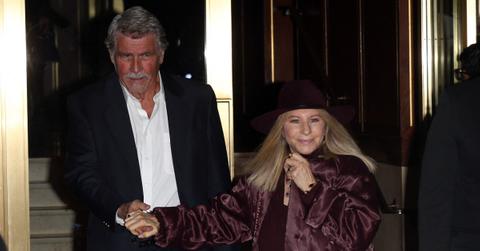barbra streisand james brolin brunt memoir