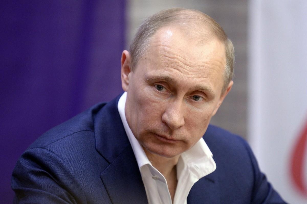 Vladimir Putin has reportedly been regarded by West as a personal hero for years.