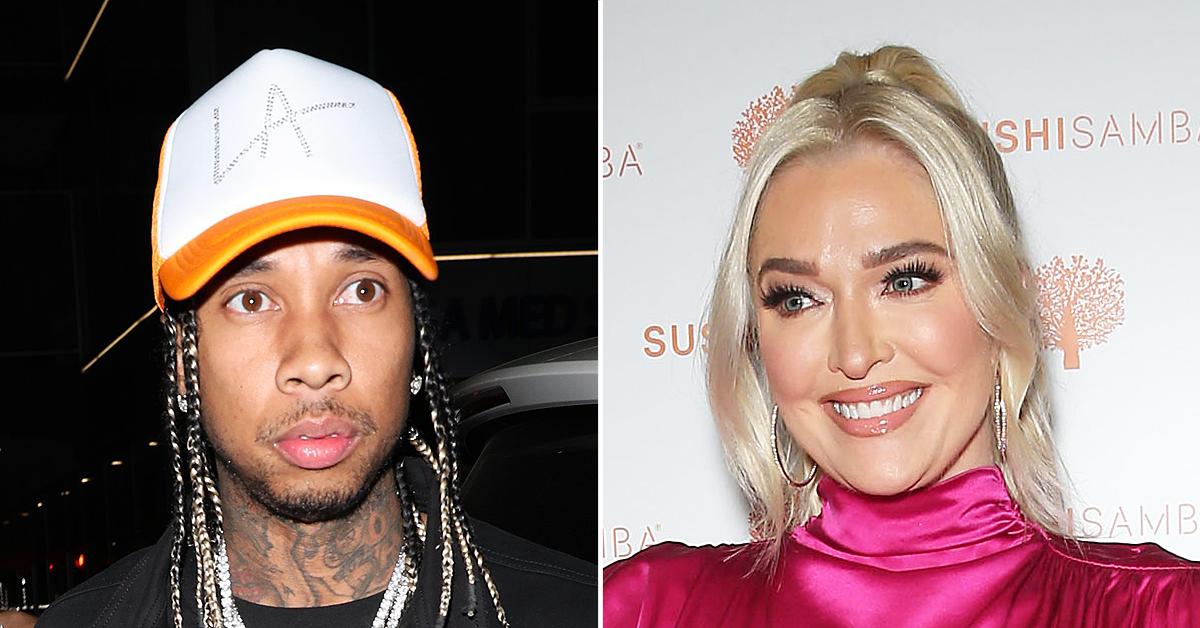 tyga hires erika jayne rhobh publicist embezzlement domestic violence rolling loud