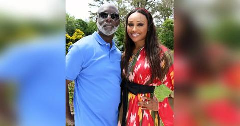 cynthia bailey ex husband peter thomas tax arrested
