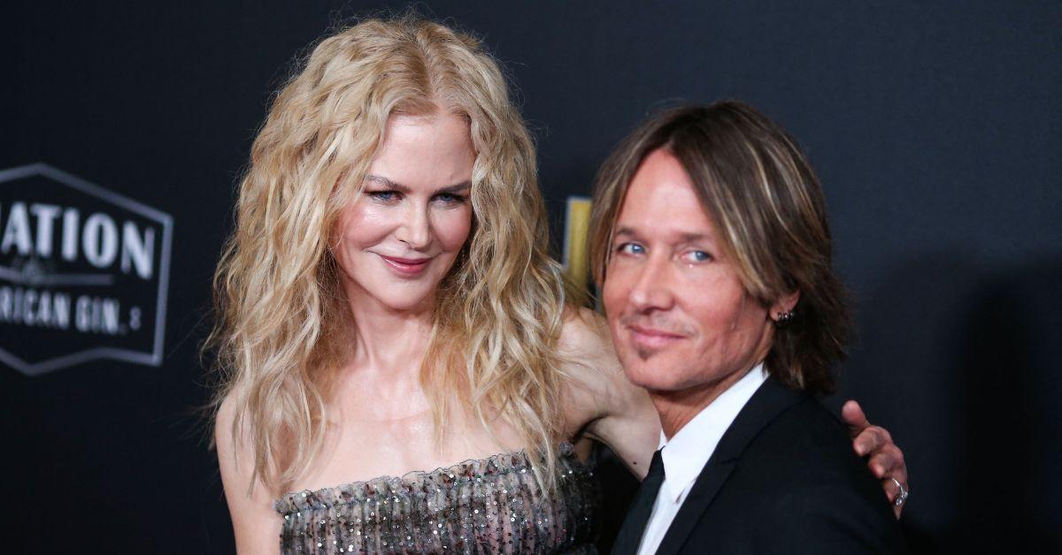 Kidman liked the property's garage.