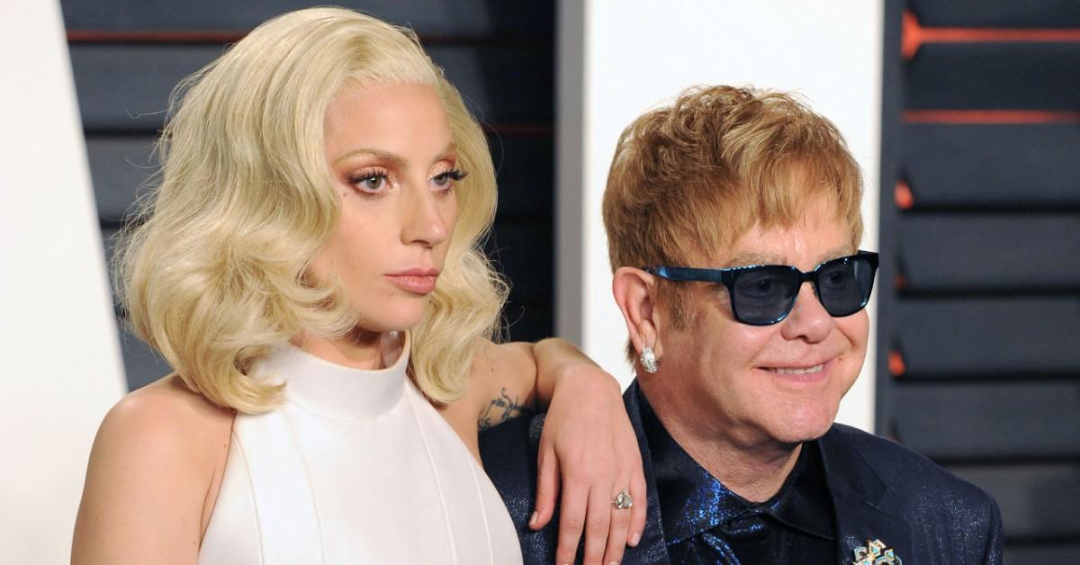 lady gaga seething elton john bypassed for brandi carlile final music comeback she feels old snubbed and washed up