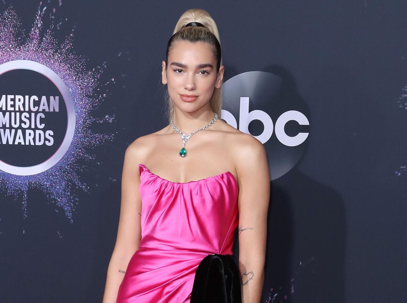 Dua Lipa Blasts DaBaby After Homophobic Rant