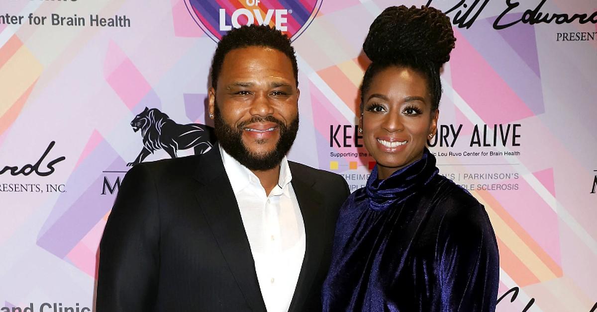 black ish star anthony anderson actor divorce details settlement la cemetery plot ex wife alvina