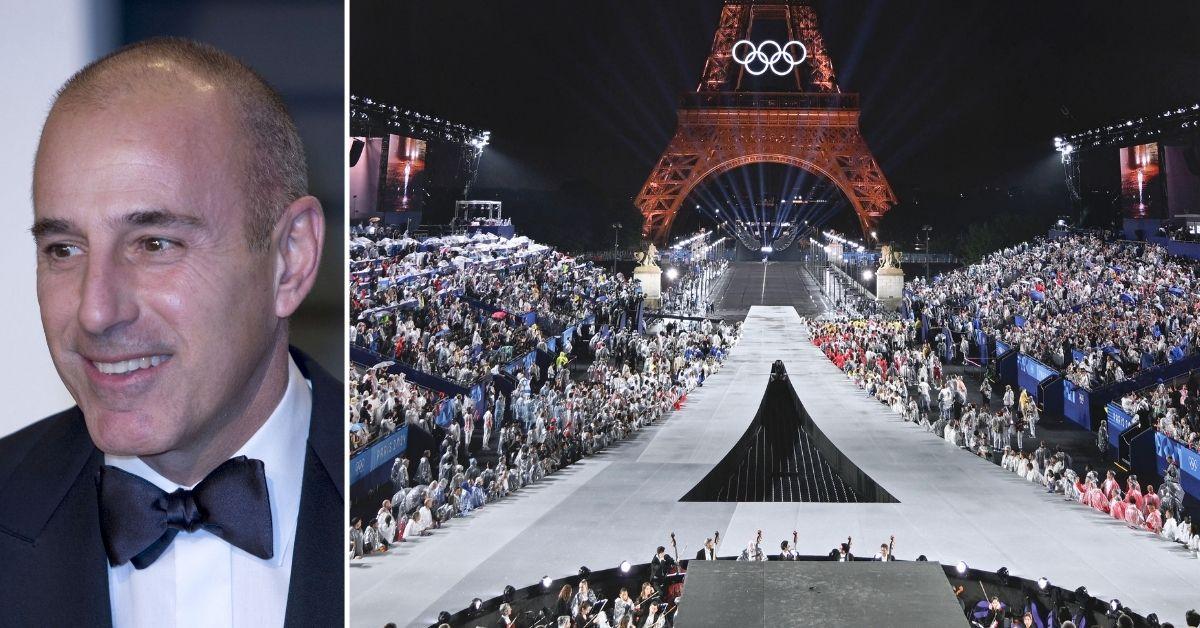 Disgraced ‘Today’ Host Matt Lauer ‘Was Wracked With Pain and Bitterness’ Watching Ex-NBC Colleagues Fronting Paris Olympics’: ‘Gut Wrenching!’