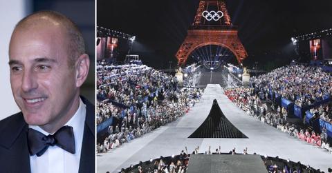 Disgraced ‘Today’ Host Matt Lauer ‘Was Wracked With Pain and Bitterness’ Watching Ex-NBC Colleagues Fronting Paris Olympics’: ‘Gut Wrenching!’