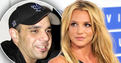 Britney Spears Lawsuit Sam Lutfi