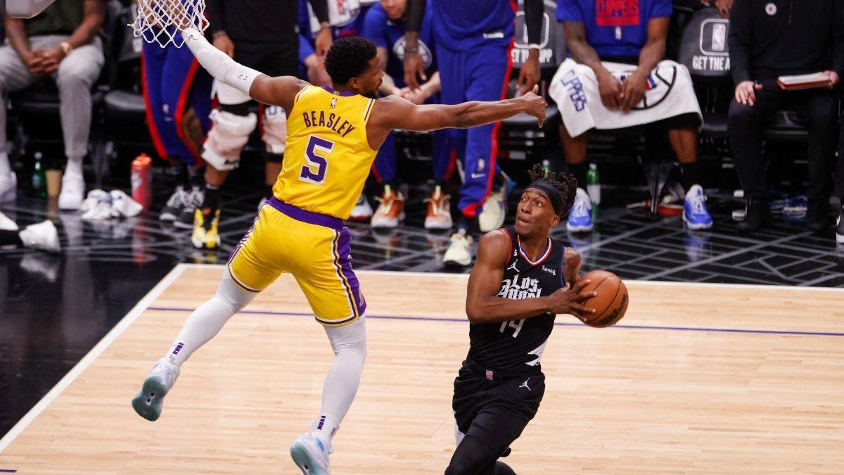 Photo of Malik Beasley