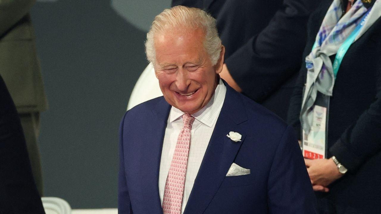 Photo of King Charles