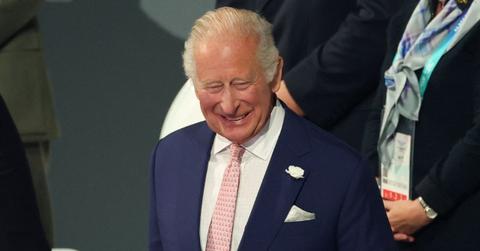 Photo of King Charles