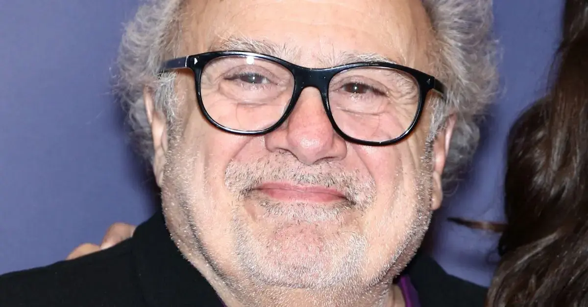 danny devito using trampoline therapy