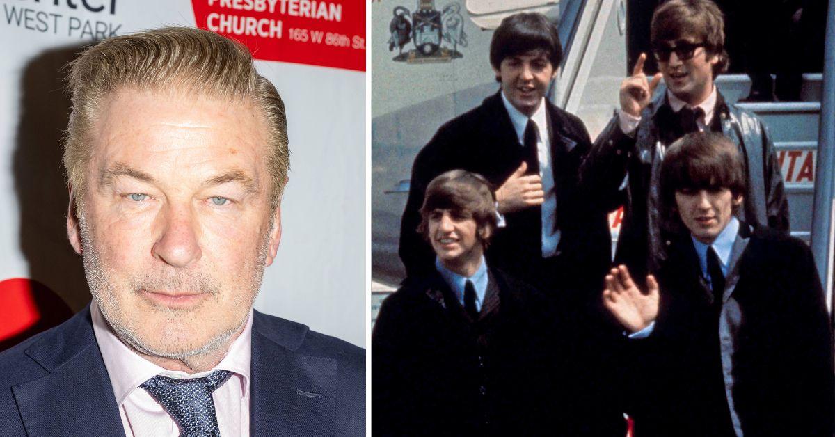 Hollywood Star Alec Baldwin Fuels Decades Old Beatles Conspiracy, Suggests Lennon–McCartney Romance Was Torn Apart
