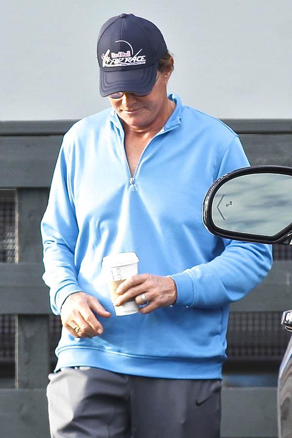 Bruce Jenner Transformation Boob Job Rumors