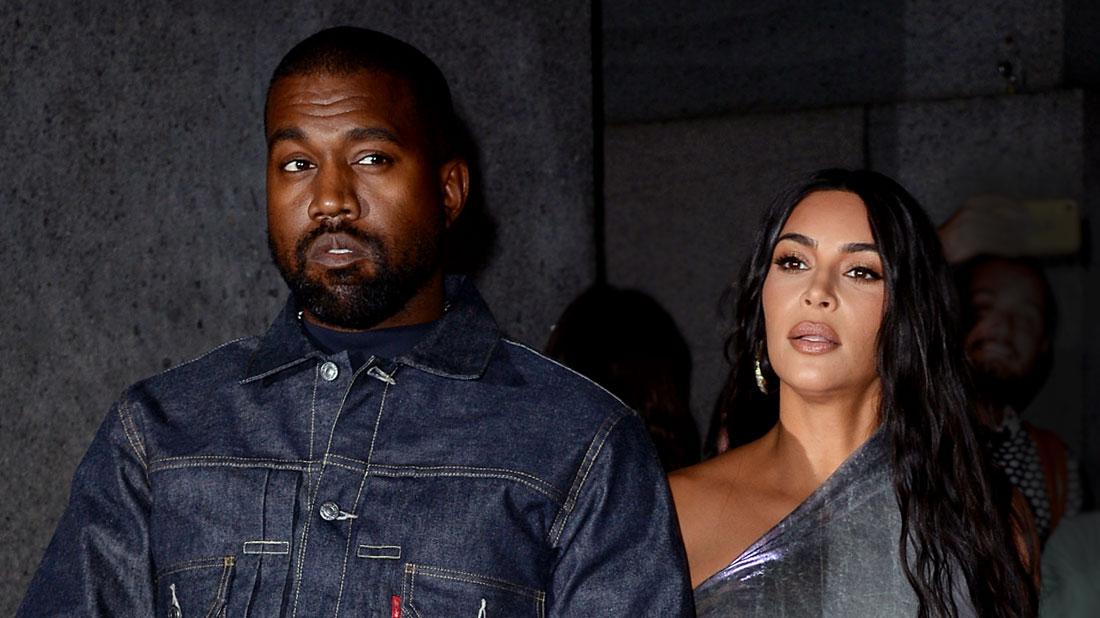 Kim Kardashian & Kanye West Seeing Sex Doctor To Save Their Relationship