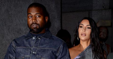 Kim Kardashian & Kanye West Seeing Sex Doctor To Save Their Relationship