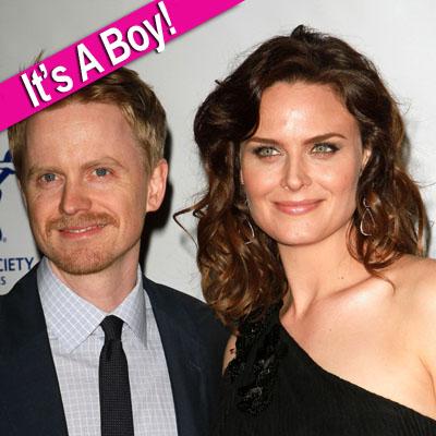 emily deschanel and husband