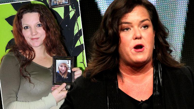 Rosie O'Donnell Adopted Daughter Chelsea Missing Surrogate Biological Mom Deanna Micoley