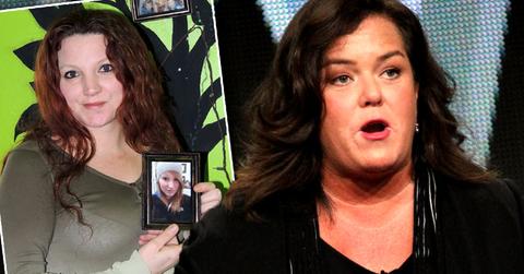 Rosie O'Donnell Adopted Daughter Chelsea Missing Surrogate Biological Mom Deanna Micoley