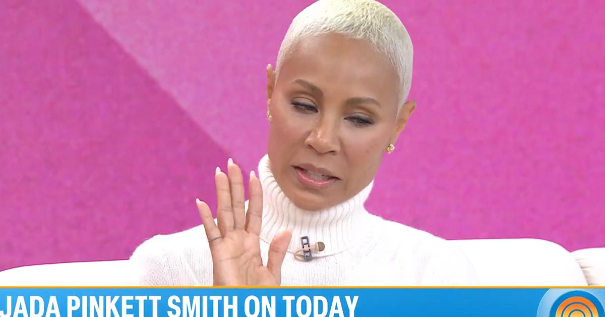 jada pinkett smith refutes divorce breakup will smith backtracks healing saving marriage