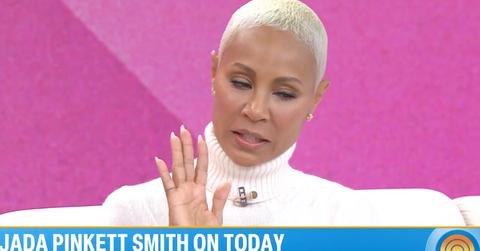 jada pinkett smith refutes divorce breakup will smith backtracks healing saving marriage