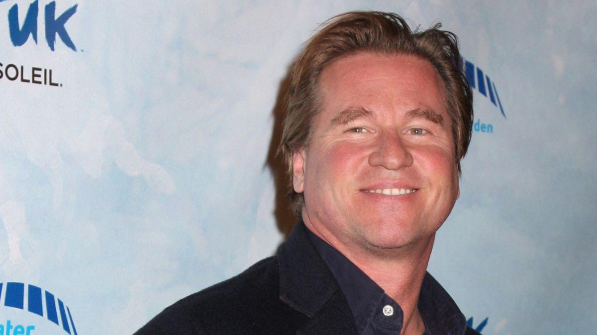 A source claimed Val Kilmer 'losing his voice' was a 'hard price to pay.'