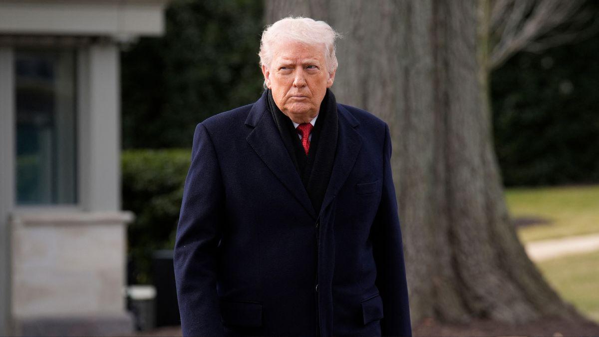 image of The MSNBC host joked Trump was 'a lot shorter' than his claimed 6-foot-3 height.