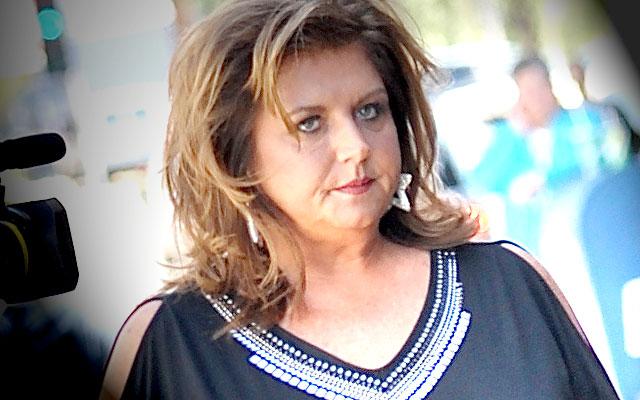 Abby Lee Miller Bankruptcy Fraud