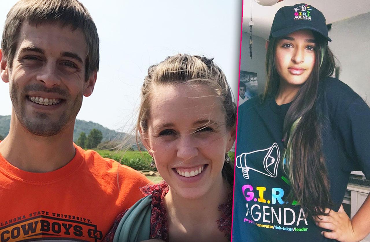 jill duggar husband derick dillard defends hate transgender rights counting o