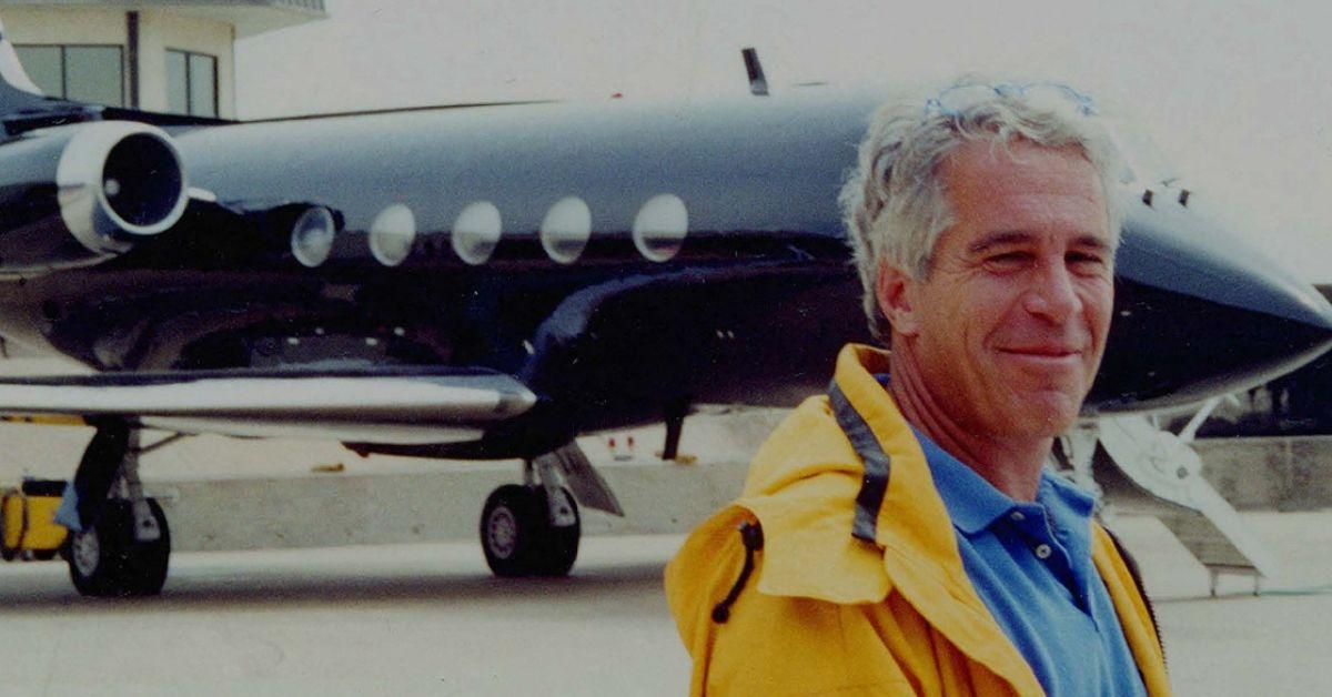 donald trump no problem jeffrey epstein files elected good salesman