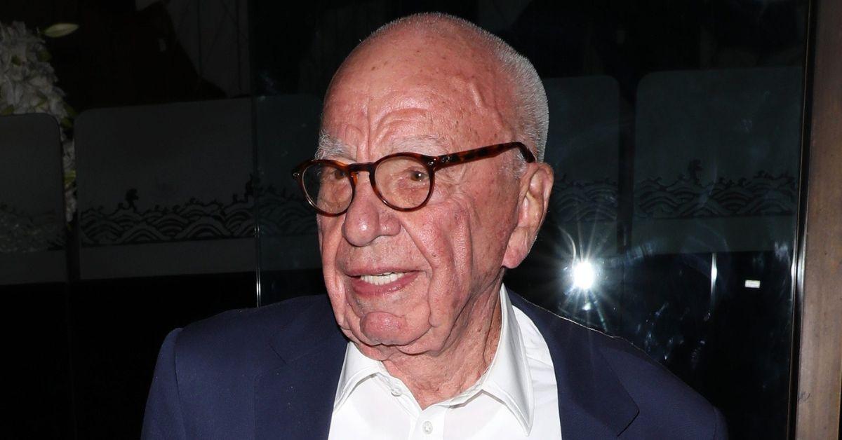 Rupert Murdoch Bans Donald Trump From ‘FOX News’ Airwaves