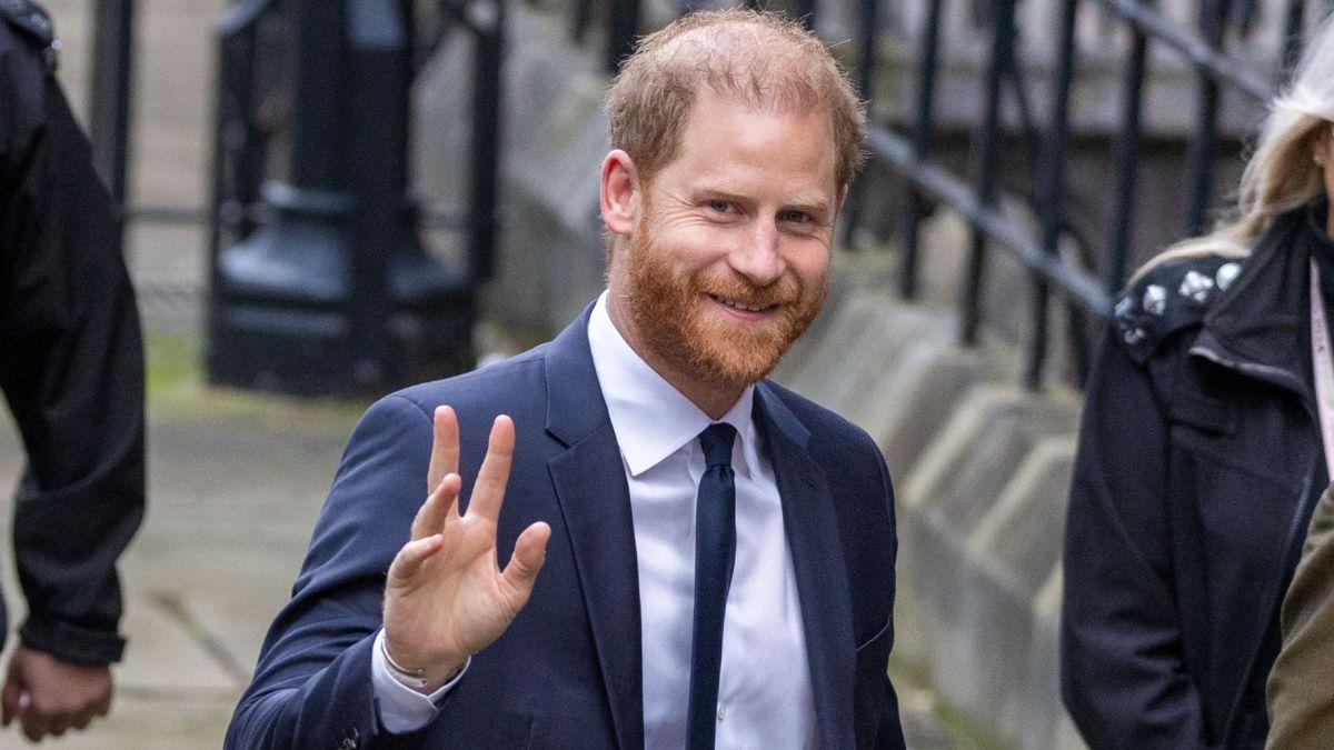 Photo of Prince Harry