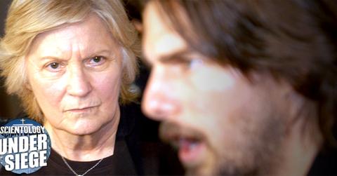 //pat kingsley warned tom cruise cool it scientology wide