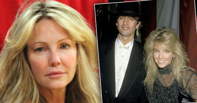 Heather Locklear Had ‘Painful Time’ During Tommy Lee Split