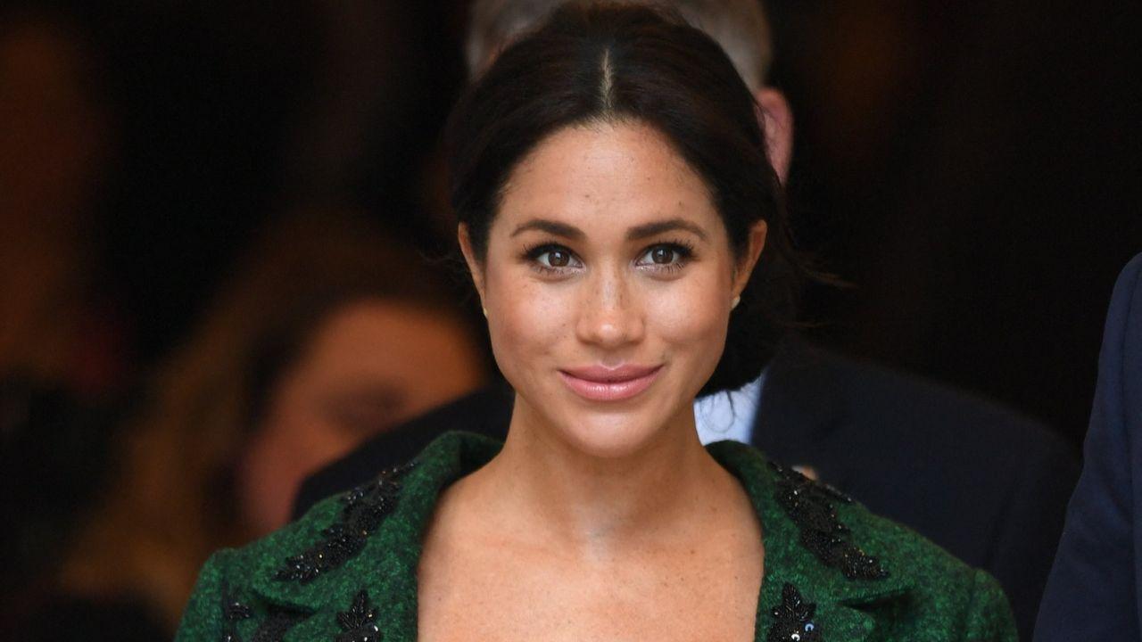 Photo of Meghan Markle