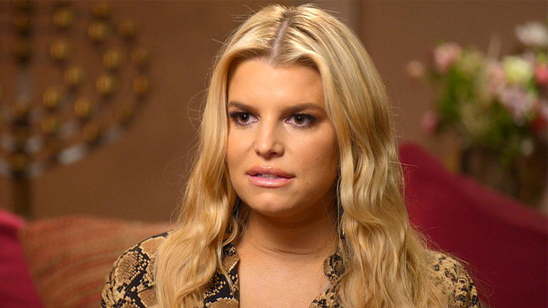 Jessica Simpson Talks About Being Sexually Abused As A Child