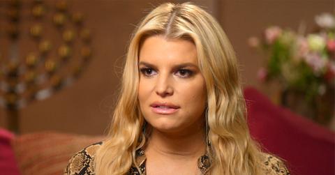 Jessica Simpson Talks About Being Sexually Abused As A Child