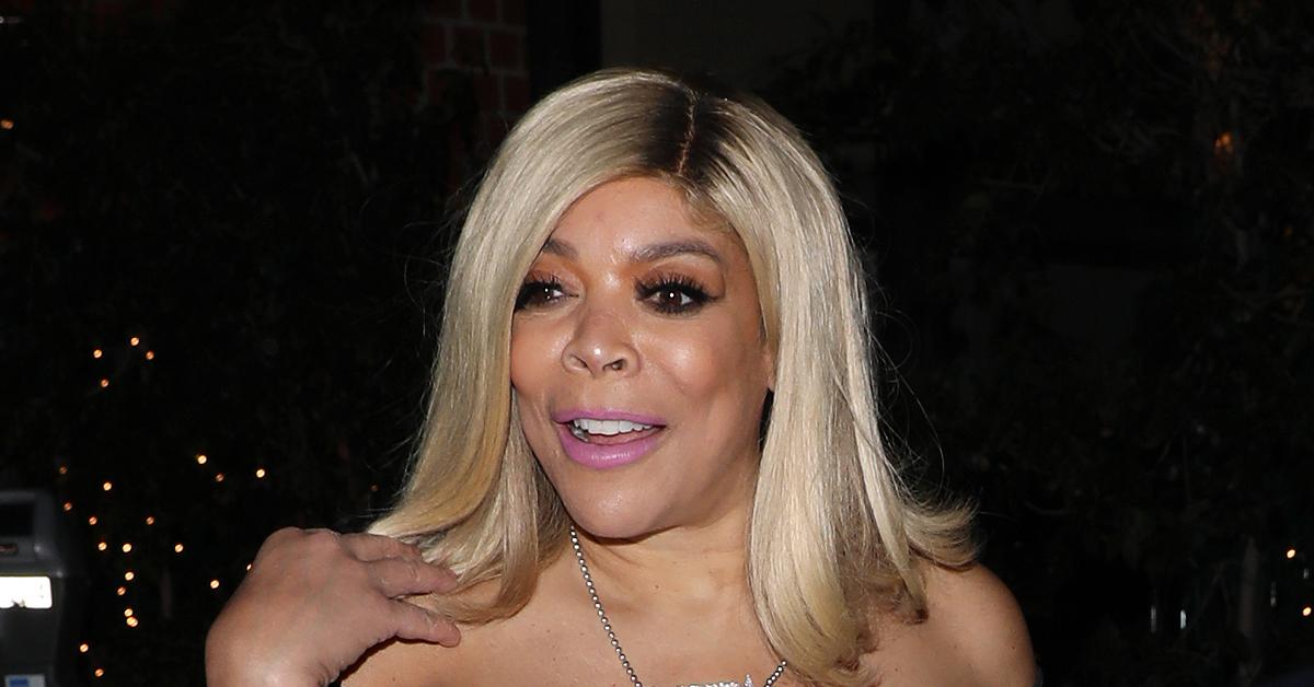 wendy williams premier next week host released hospital psych