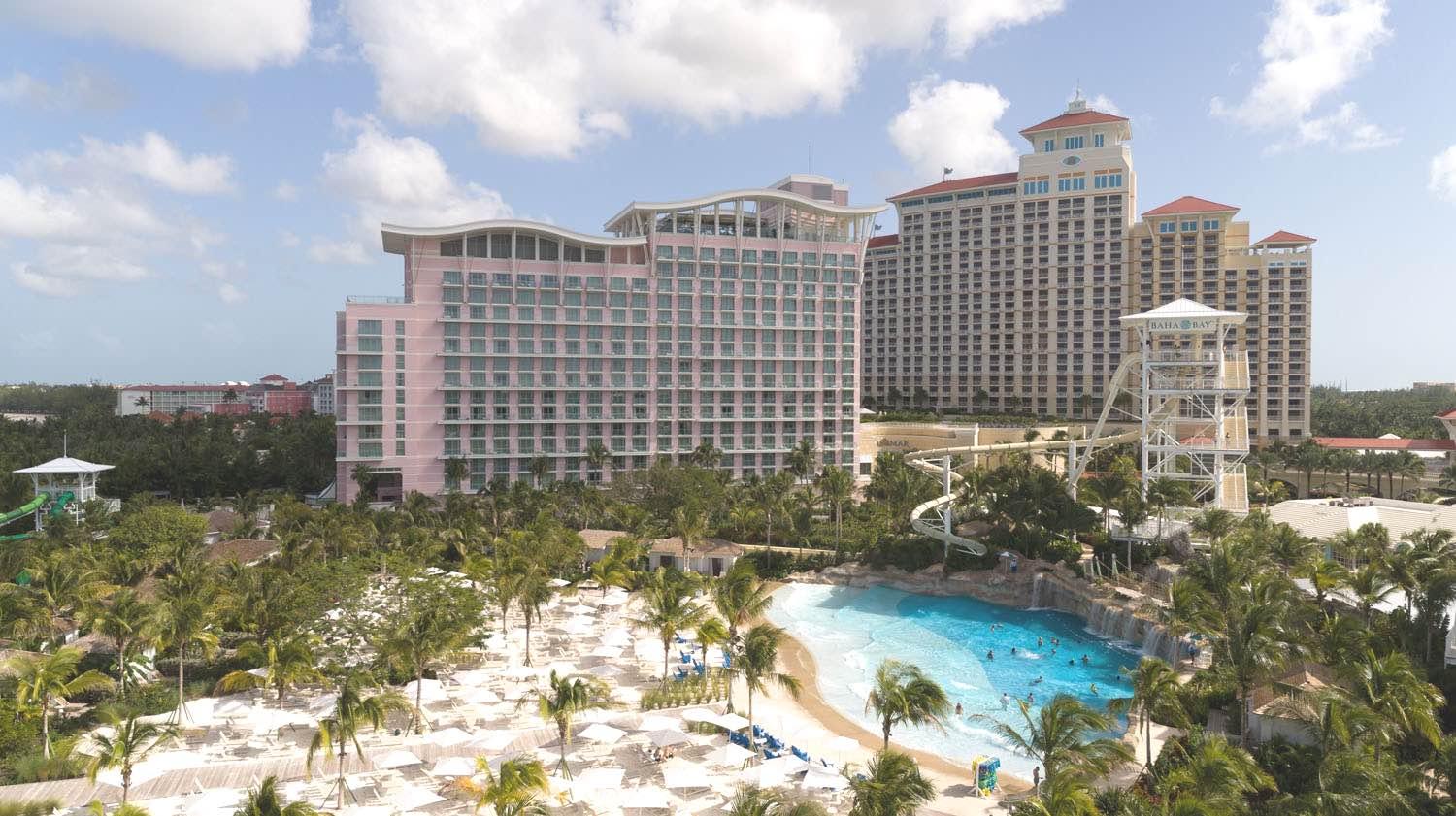 The Baha Mar Resort, Nassau