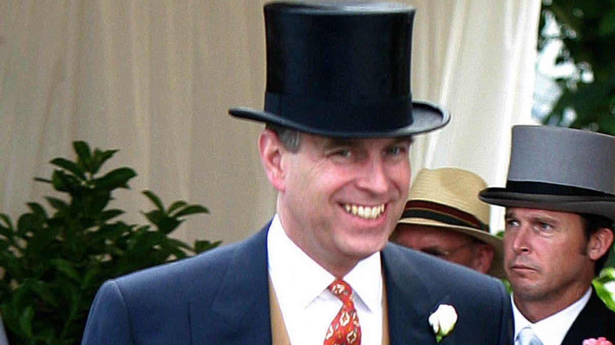 Photo of Andrew Windsor